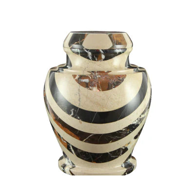 Carpel Cameo Stone Urn: Timeless Artistry for Personalized Memorials-0