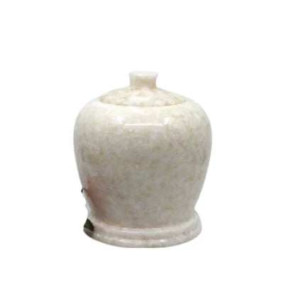Boticina Cream urns™-0