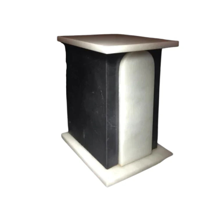 Rex Square Urn – Elegant Memorial Urns for Human Ashes-0