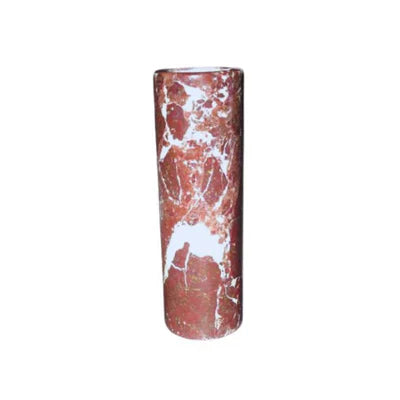 Red Pearl Urns: Timeless Elegance for Personalized Memorials-0